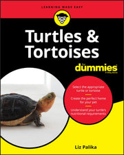 Turtles 38 Tortoises For Dummies