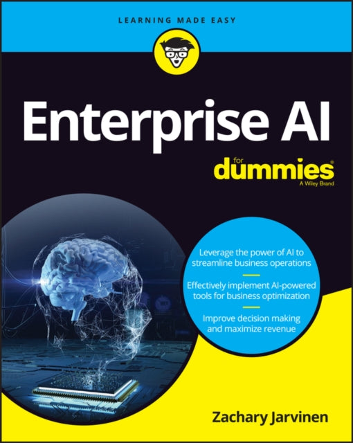 Ai In The Enterprise For Dummies