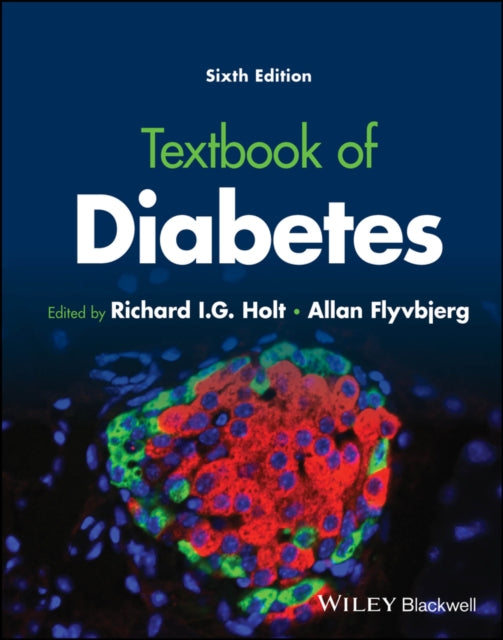 Textbook Of Diabetes Volume 1 6th Editio