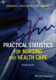 Practical Statistics For Nursing & Healt