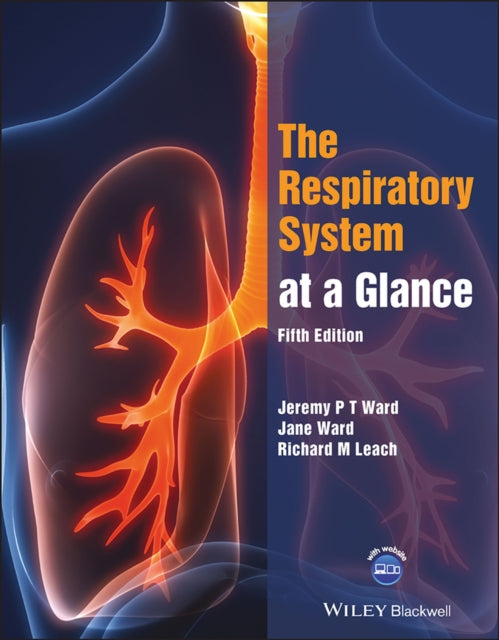 Respiratory System At A Glance 5th Editi