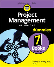Project Management All-in-one For Dummie