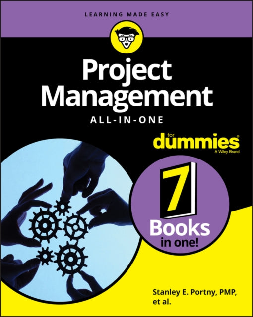 Project Management All-in-one For Dummie