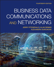 Business Data Communications And Networ