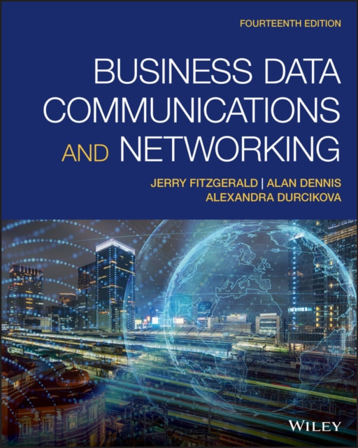 Business Data Communications And Networ