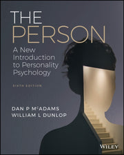 The Person A New Introduction Of Perso By Mcadams, Dan P.