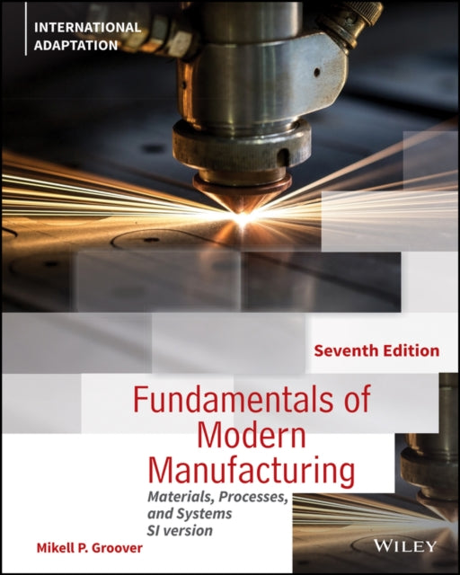 Fundamentals Of Modern Manufacturing By <![cdata[]]>