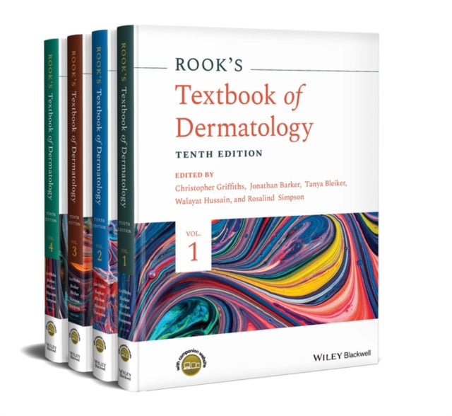 Rooks Textbook Of Dermatology