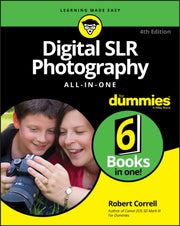 Digital Slr Photography All In One/dummi