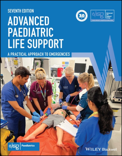 Advanced Paediatric Life Support A Pra
