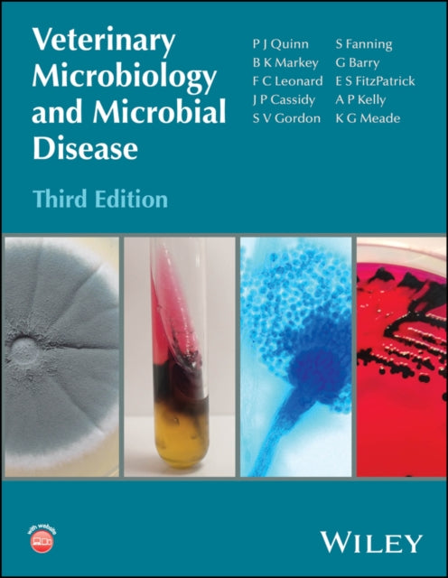 Veterinary Microbiology And Microbial D