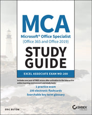 Mca Microsoft Office Specialist Office 3