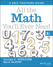 All The Math You Ll Ever Need