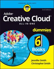 Adobe Creative Cloud All In One/dummies