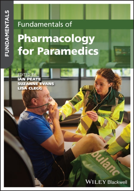 Fundamentals Of Pharmacology For Parame By I Peate