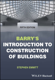Barrys/construction Of Buildings