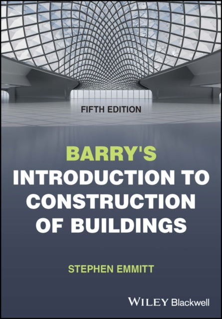 Barrys/construction Of Buildings