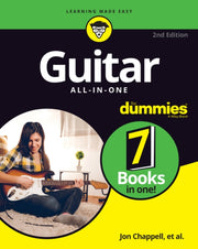 Guitar All In One For Dummies