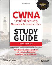 Cwna Certified Wireless Network