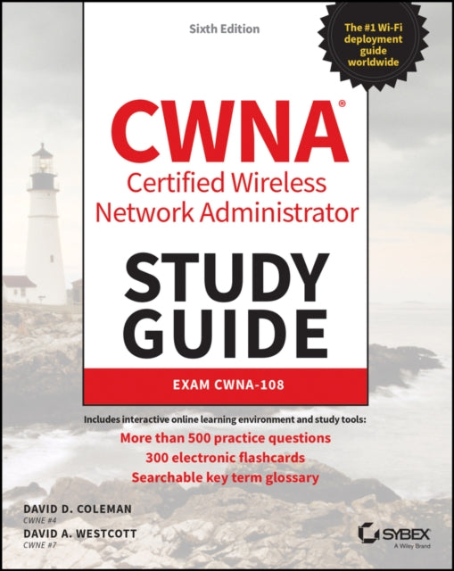 Cwna Certified Wireless Network