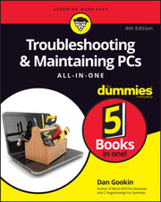 Troubleshooting & Maintaining Pcs