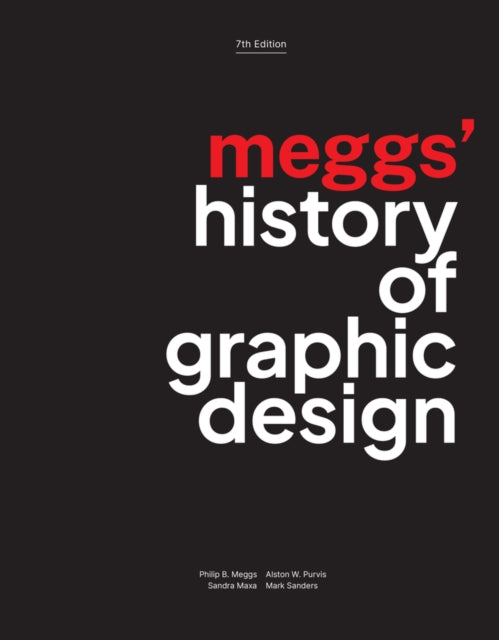 Meggs History Of Graphic Design By Philip B. Meggs