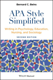 Apa Style Simplified 2nd Edition