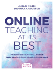 Online Teaching At Its Best