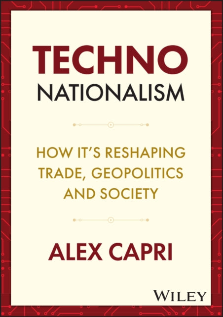 Techno Nationalism
