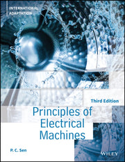 Principles Of Electric Machines And Pow