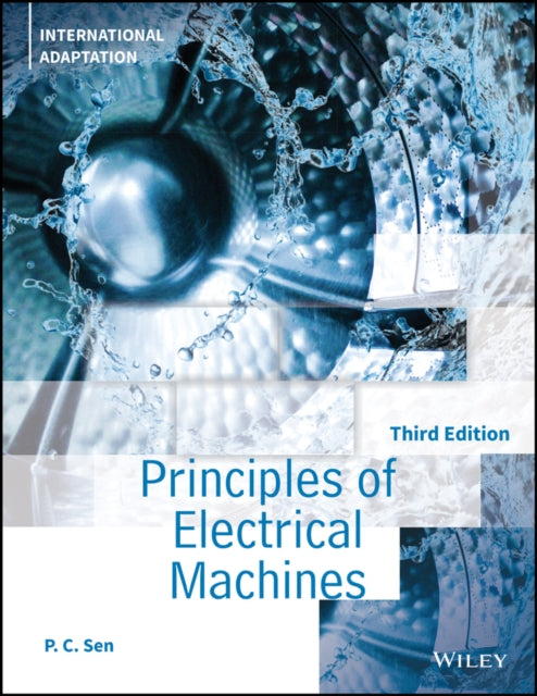 Principles Of Electric Machines And Pow