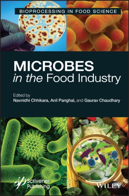 Microbes In The Food Industry