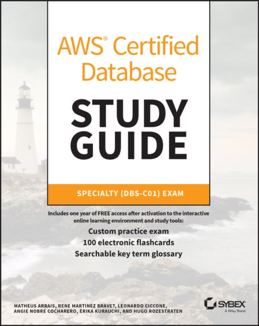Aws Certified Database Study Guide Spe