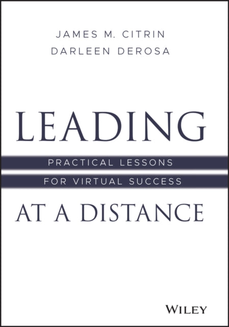 Leading At A Distance