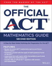 Official Act Mathematics Guide