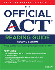 Official Act Reading Guide