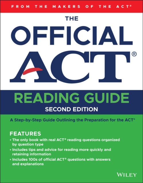 Official Act Reading Guide
