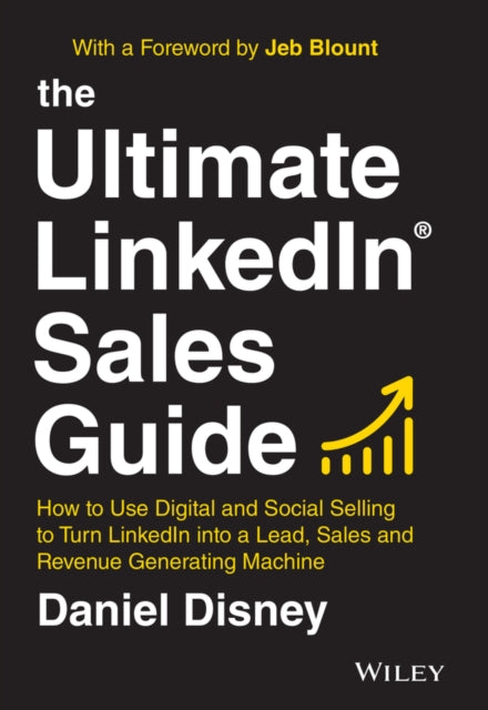 Ultimate Linkedin Sales Guide