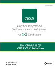 Official Isc2 Cissp Cbk Reference