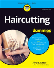 Haircutting For Dummies 2nd Edition