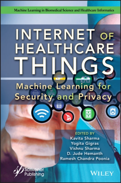 Internet Of Healthcare Things