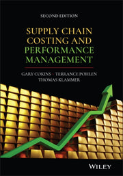 Supply Chain Costing & Performance Manag By Cokins, Gary