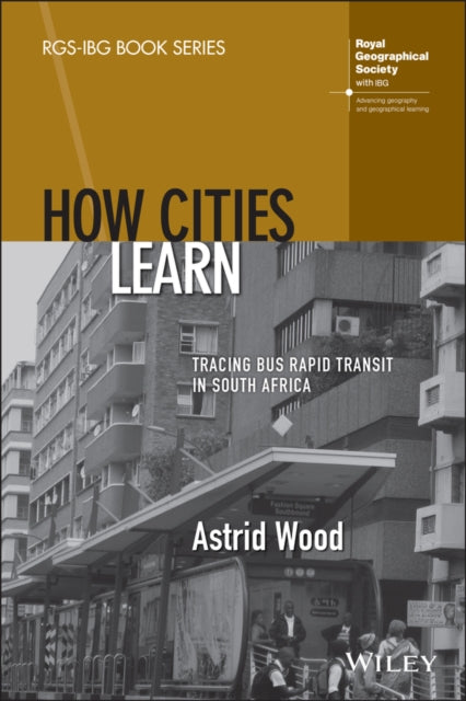How Cities Learn
