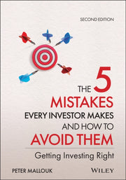5 Mistakes Every Investor/to Avoid Them