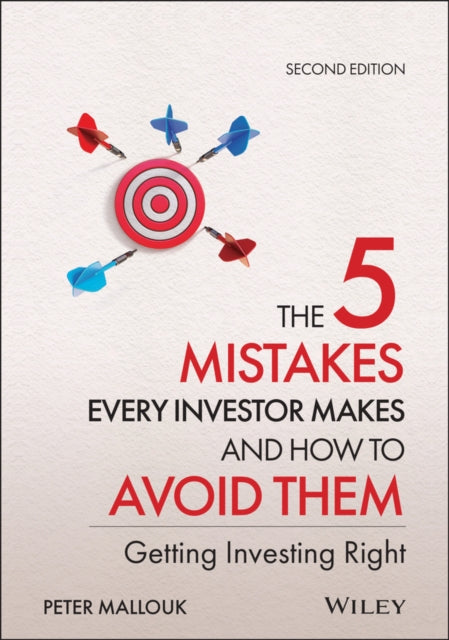 5 Mistakes Every Investor/to Avoid Them