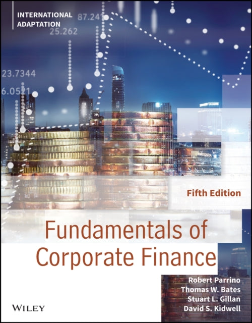 Fundamentals Of Corporate Finance