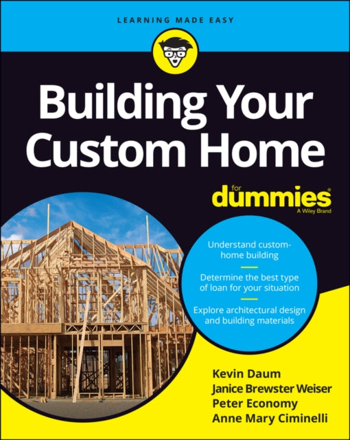 Building Your Own Home For Dummies 2nd E