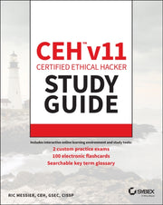 Ceh V11 Certified Ethical Hacker/guide
