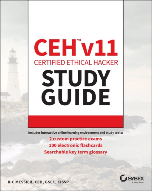 Ceh V11 Certified Ethical Hacker/guide