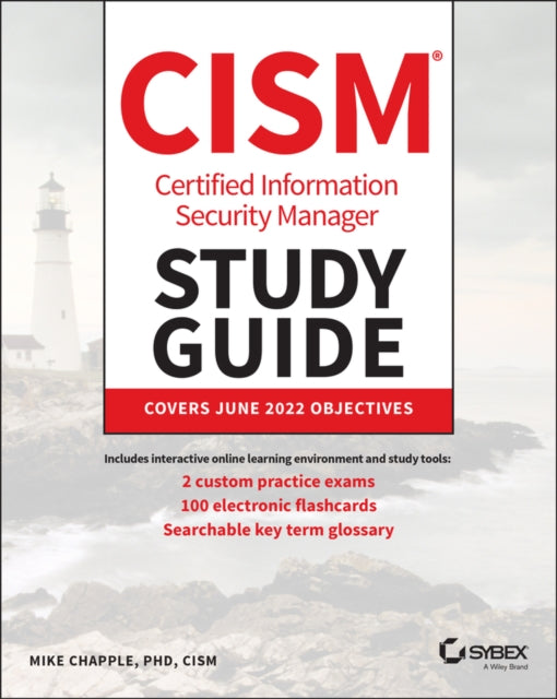 Certified Information Security Manager